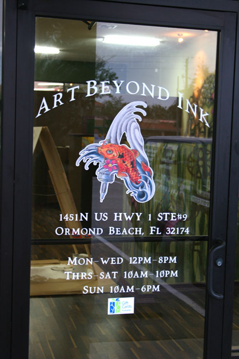 art beyond ink